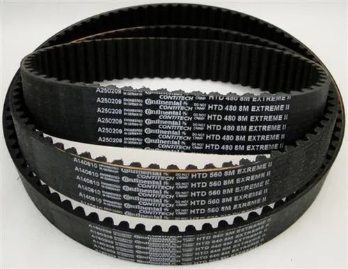 RPP3 BELT MEGADYNE تسمه تایمینگ RPP3 مگادین