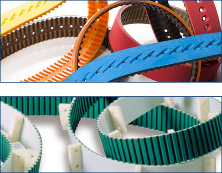 RPP3 BELT MEGADYNE تسمه تایمینگ RPP3 مگادین