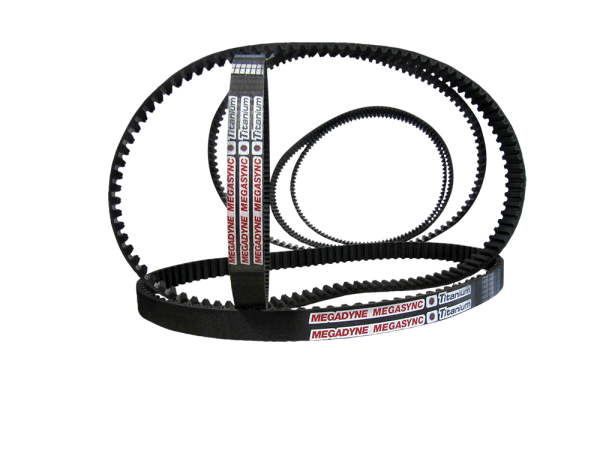 RPP3 BELT MEGADYNE تسمه تایمینگ RPP3 مگادین