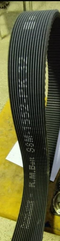 تسمه شیاری و دنده ای S8M-1552-16PK