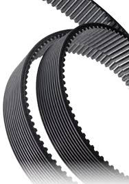 تسمه شیاری و دنده ای S8M-1552-36PK